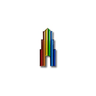 Utreg Pride Pin - Domtoren Broche
