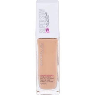 Maybelline Superstay 24H Foundation - 040 Fawn