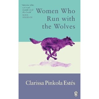 Woman Who Run With The Wolves