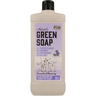 Green Soap Allesrein Lav&roz 750ml 750