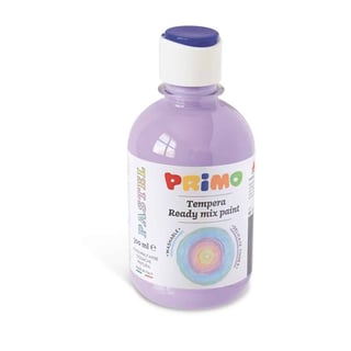 PRIMO - Plakkaatverf Pastel in Fles Lila