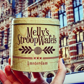 Melly’s Stroopwafel Gift Tin