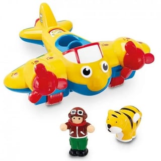 WOW Toys Johnny Jungle Plane