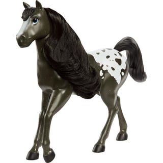 Spirit Untamed - Mustang Stallion (Zwart)