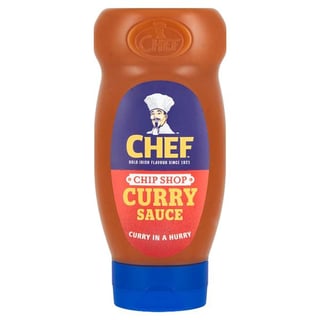 Chef Chip Chop Sauce 235g