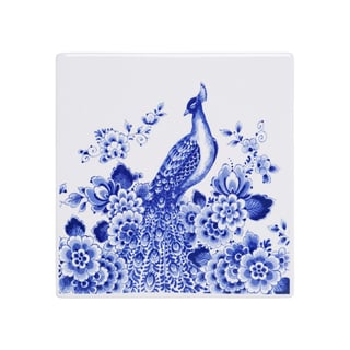 Tegel Heinen Delfts Blauw - Diversen - Afbeelding: Pauw