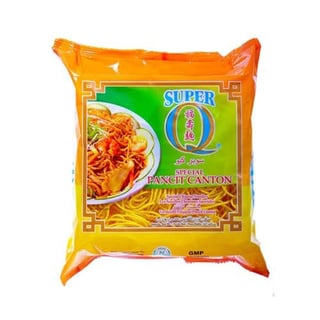 Super Q Special Pancit Canton Noodles 227 Gr