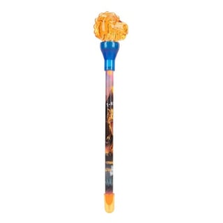 Dino World Balpen Met Licht T-Rex Oranje