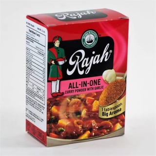 Rajah Curry Powder All-In-One 100G