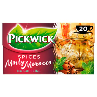 Pickwick Spices Minty Morocco Kruidenthee