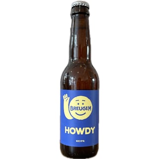 Breugem Howdy 330ml