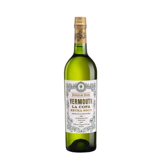 Vermouth La Copa Blanco Extra Seco