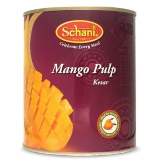 Mango Pulp Kesar 850Gr