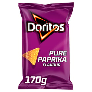 Doritos Pure Paprika