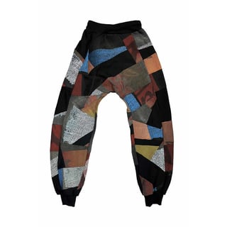 Loenatix Trackpants (One of a Kind) Nr.22 -L- Patterns