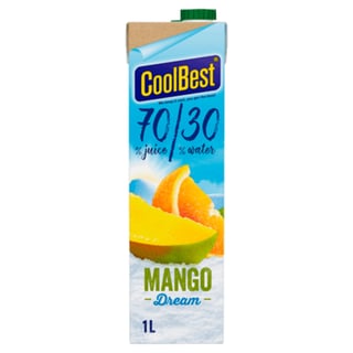 Coolbest Mango Dream 70/30