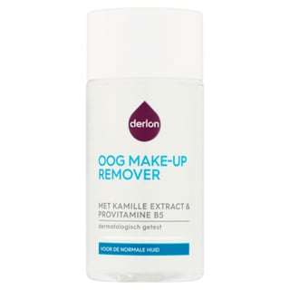 Derlon Oog Make-up Remover