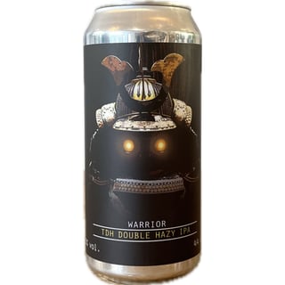 Spartacus Brewing Warrior 440ml