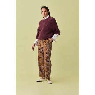 CKS trui Phebe Bordeaux