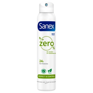 Sanex Deo Spray Zero% Respect & Control 200m