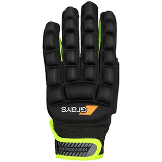 Grays Glove Int Pro Blk / Neon Yellow Left Hand