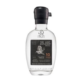 Mezcal The Lost Explorer Tobala 20CL