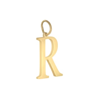 A - Z INITIALS - R