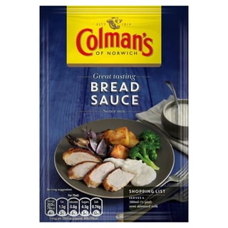 Colman's Bread Sauce Mix