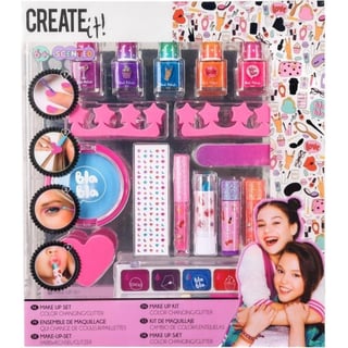 Create It! Make up Set Deluxe