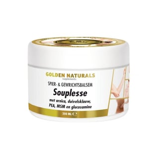 Souplesse Spier & Gewrichtsbalsem