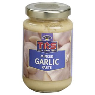 Trs Minced Garlic Paste 300G