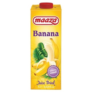 Maaza Banana 1 Liter