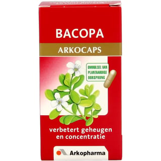 Arkopharma Bacopa 45 Cap