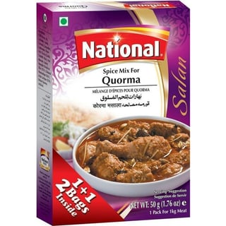 National Quorma 100 Grams