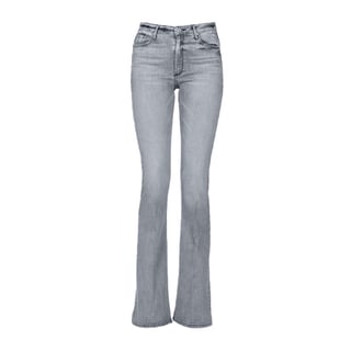 Black Orchid Mia Skinny Flare - Midnight Orchid