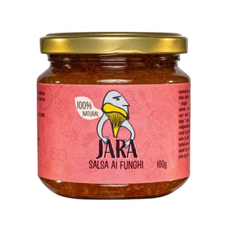 JARA Sauces - Types: Salsa Al Funghi