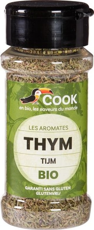 Tijmblad