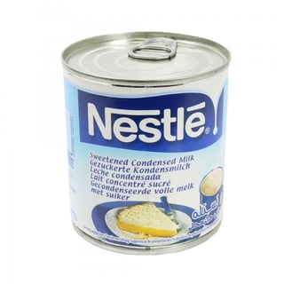 Nestle Condensed Milk 397Gr