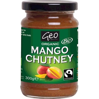 Mango Chutney