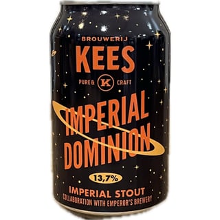 Kees Imperial Dominion 330ml