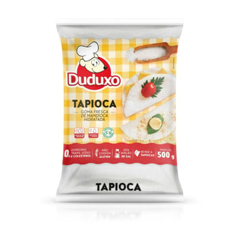 Duduxo Tapioca