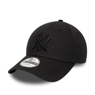 New York Yankees Essential Full Black 9FORTY Cap
