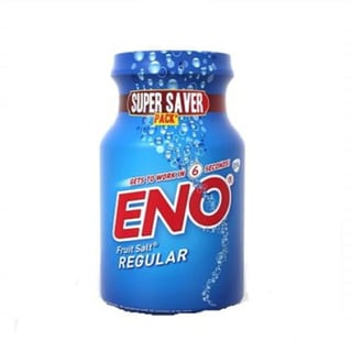 Eno Fruit Salt Regular 100 Grams