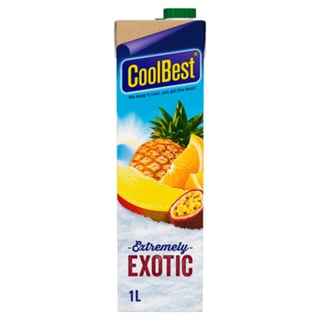 Coolbest Extremely Exotic