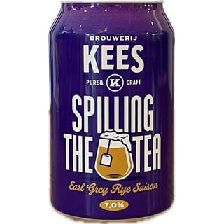 Kees Spilling The Tea 330ml