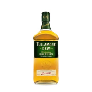 Whiskey Tullamore Dew