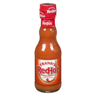 Frank's Red Hot Original Cayenne Pepper Sauce 148Ml