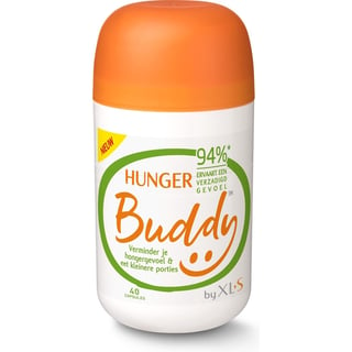 XL-S Medical Hunger Buddy - Helpt Hongergevoel Te Verminderen - 40 Capsules