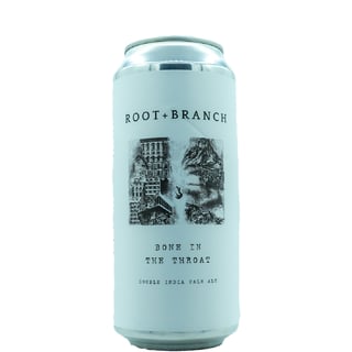 Root + Branch Brewing Bone in the Throat