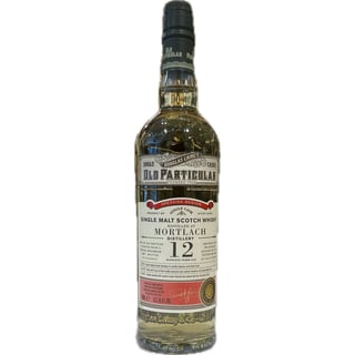 Douglas Laing Old Particular Mortlach 12